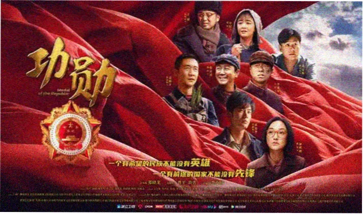 海边独立影院放映季双图叠影副视觉